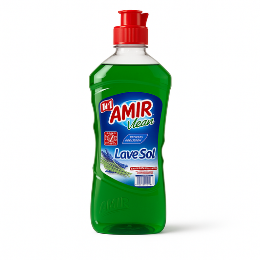 Amir Clean Eucalyptus 1L
