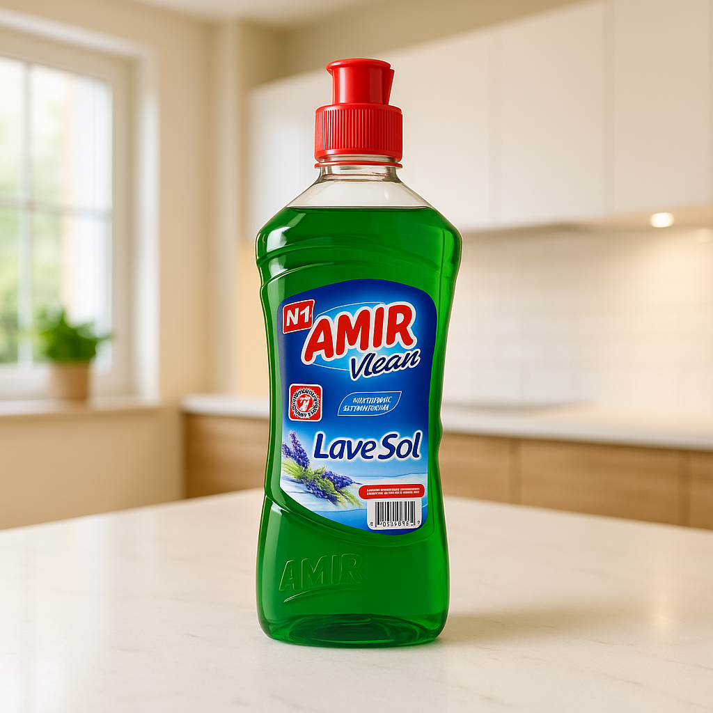 Amir Clean Eucalyptus 1L