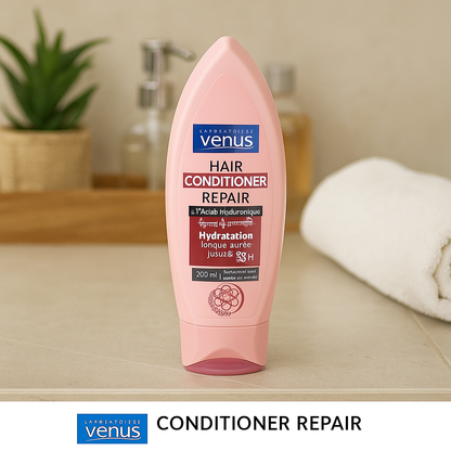 Apres-shampoing Hair Conditioner Repair à l’Acide Hyaluronique  200ml Venus