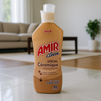 Amir Clean Spécial Céramique 1L