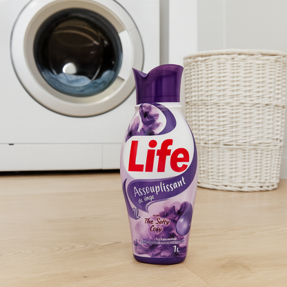 Assouplissant de Linge The Softy Cozy 1L Life