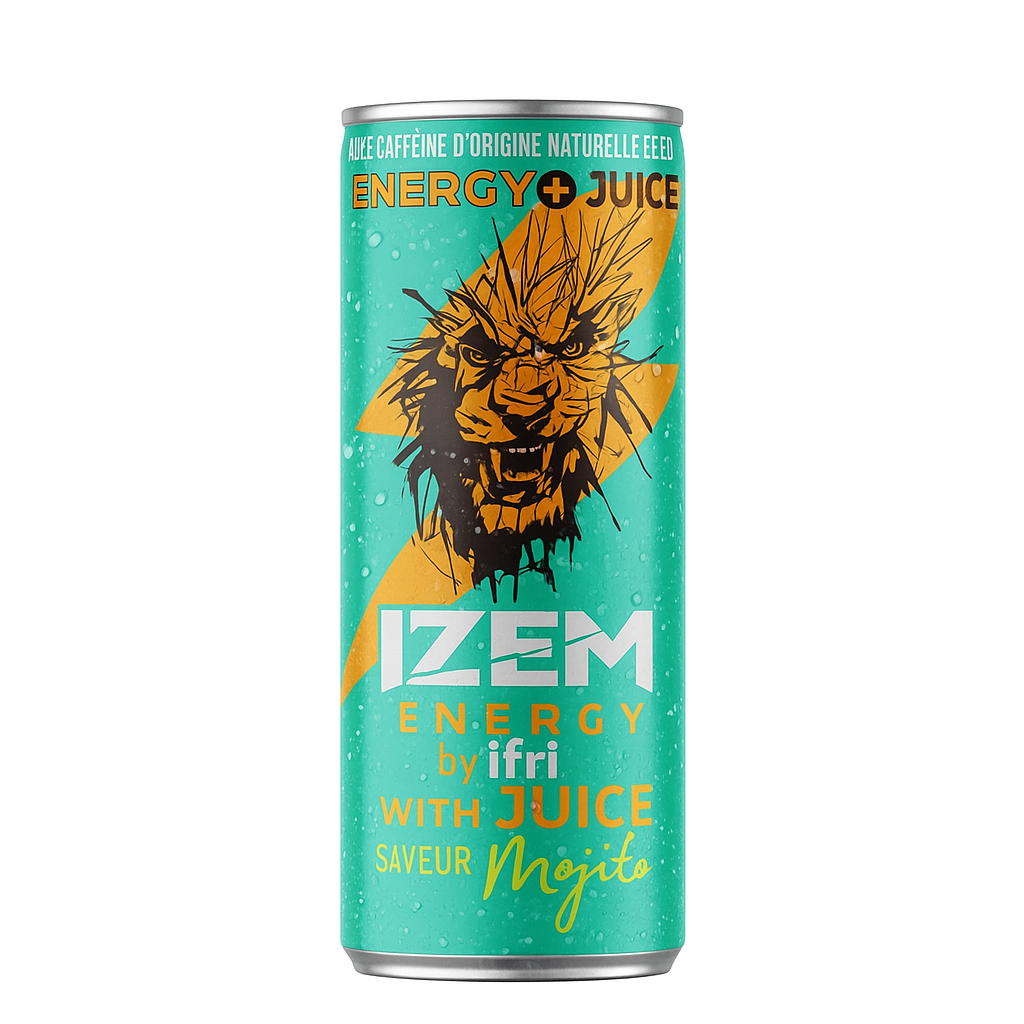 Izem Energy Mojito