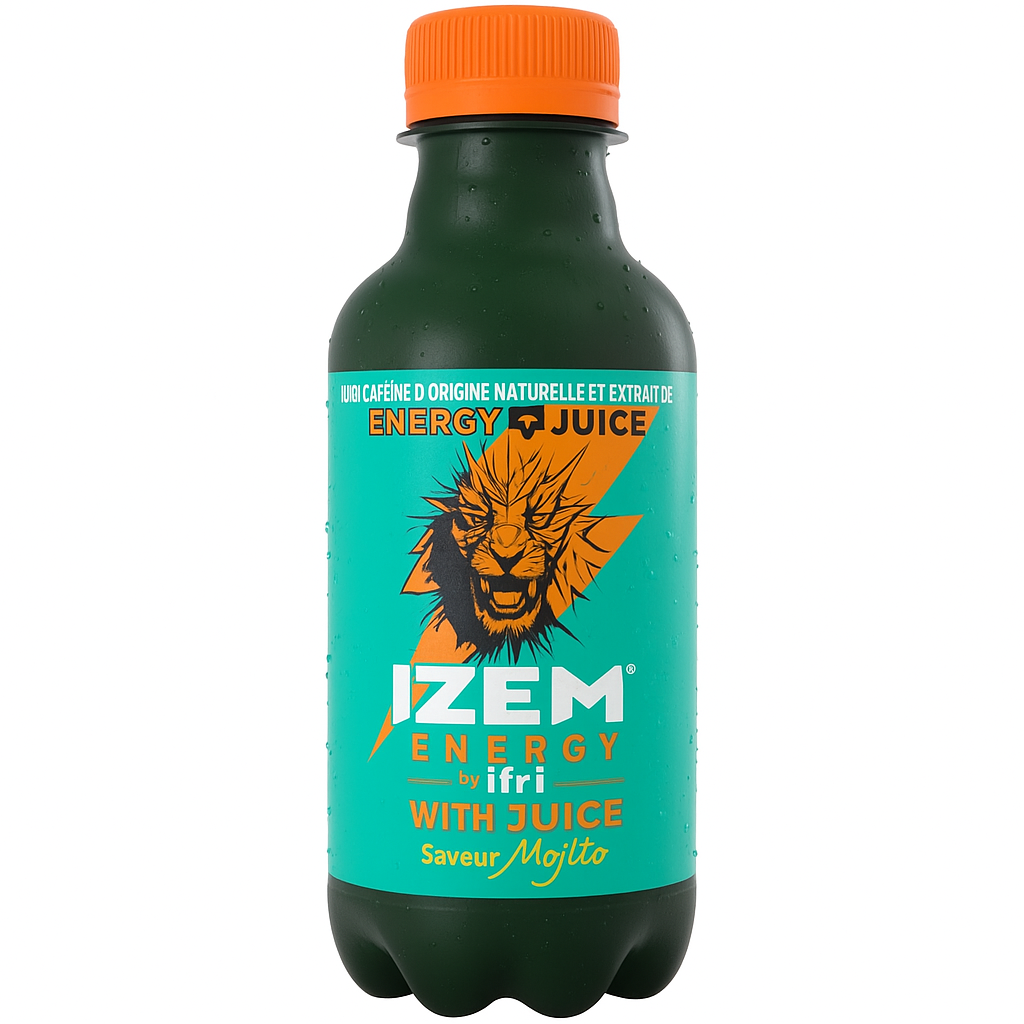 Izem Energy Mojito