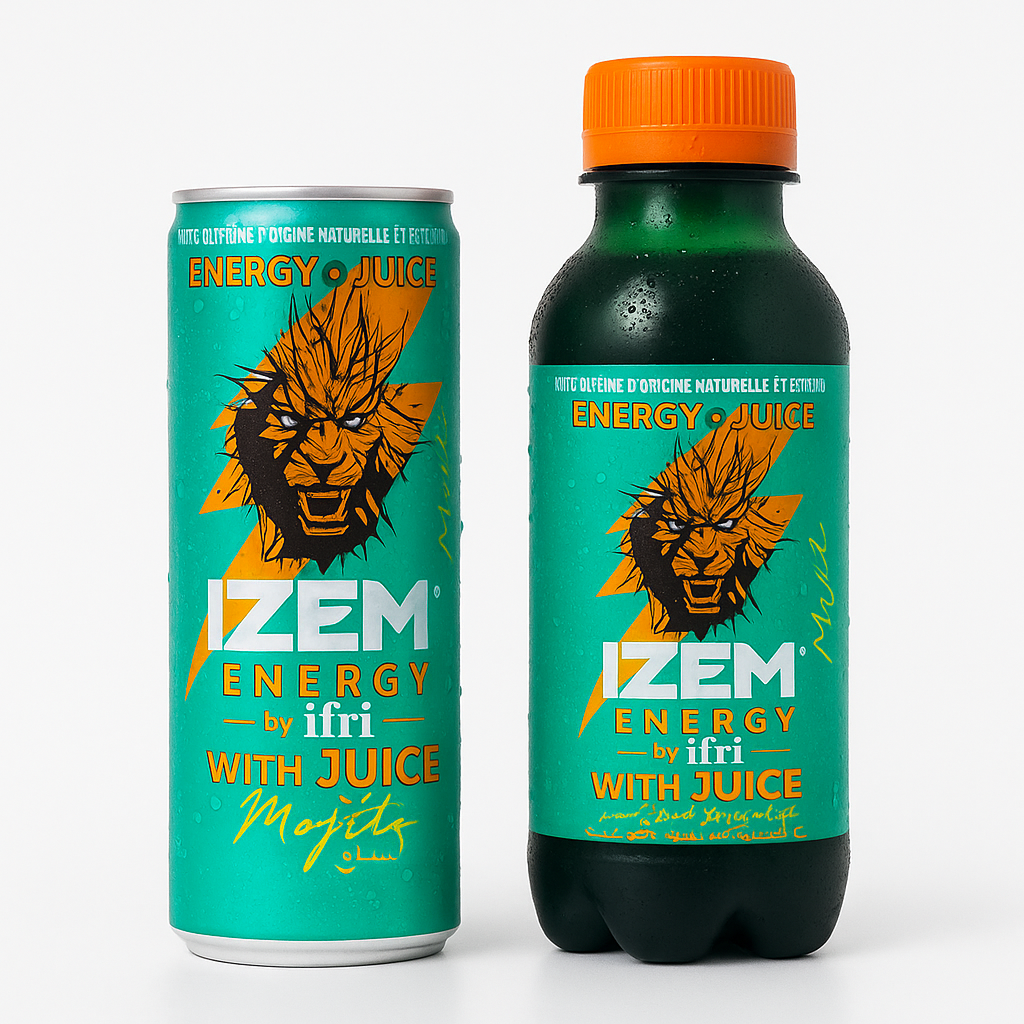 Izem Energy Mojito