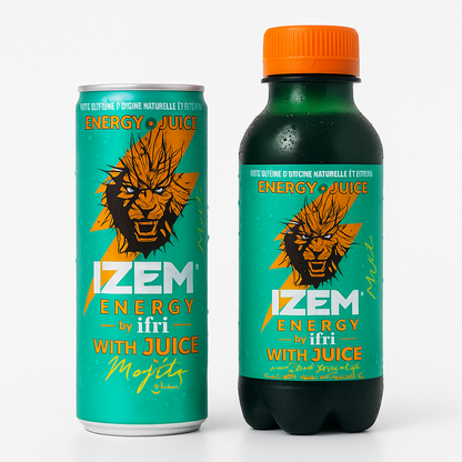 Izem Energy Mojito