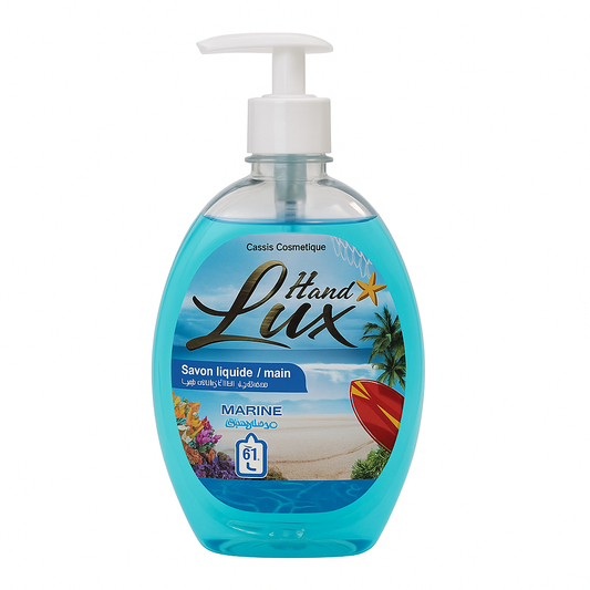 Savon Liquide Marine 1L Hand Lux