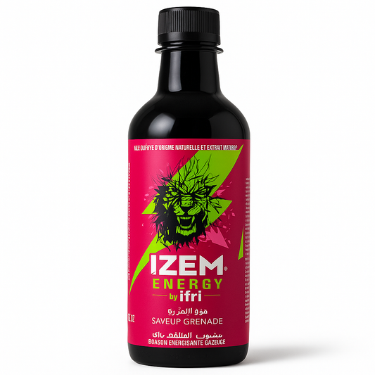 Izem Energy Grenade