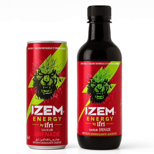 Izem Energy Grenade
