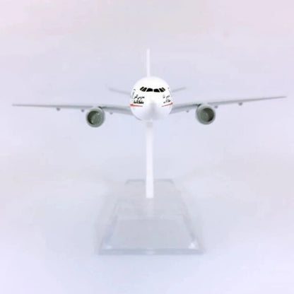 Avion de collection miniature Air Algérie B777 échelle 1:400