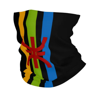 Cache-cou / bandana amazigh kabyle – Logo Tifinagh