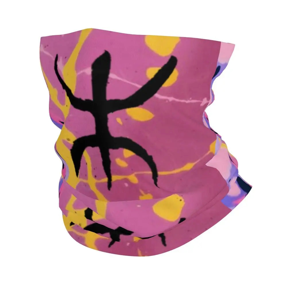 Cache-cou / bandana amazigh kabyle – Logo Tifinagh