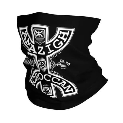 Cache-cou / bandana amazigh kabyle – Logo Tifinagh