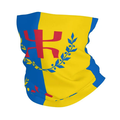 Cache-cou / bandana amazigh kabyle – Logo Tifinagh