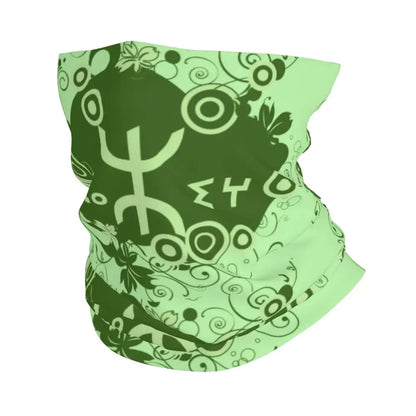 Cache-cou / bandana amazigh kabyle – Logo Tifinagh