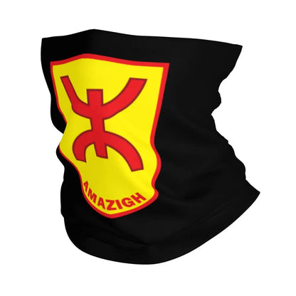 Cache-cou / bandana amazigh kabyle – Logo Tifinagh