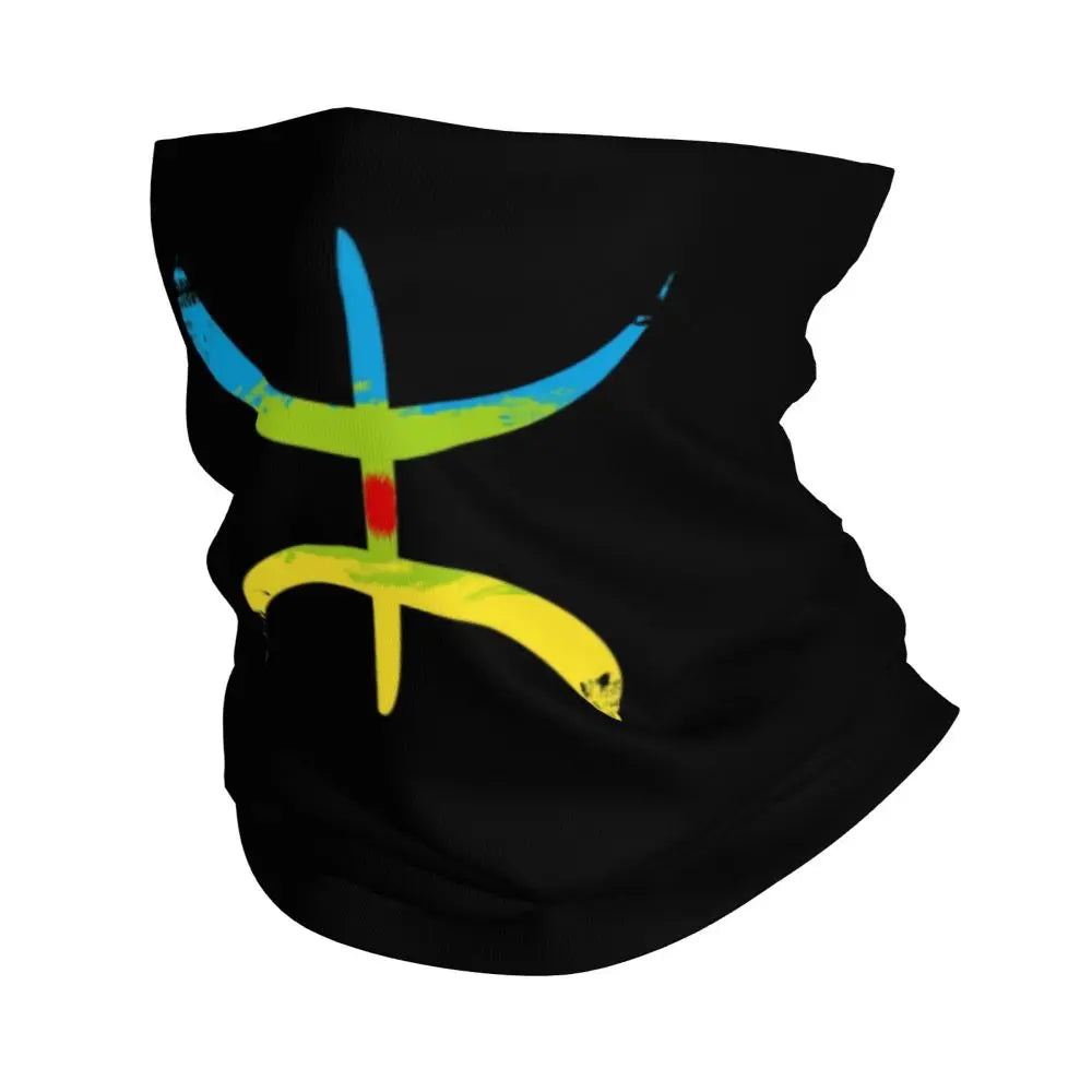 Cache-cou / bandana amazigh kabyle – Logo Tifinagh