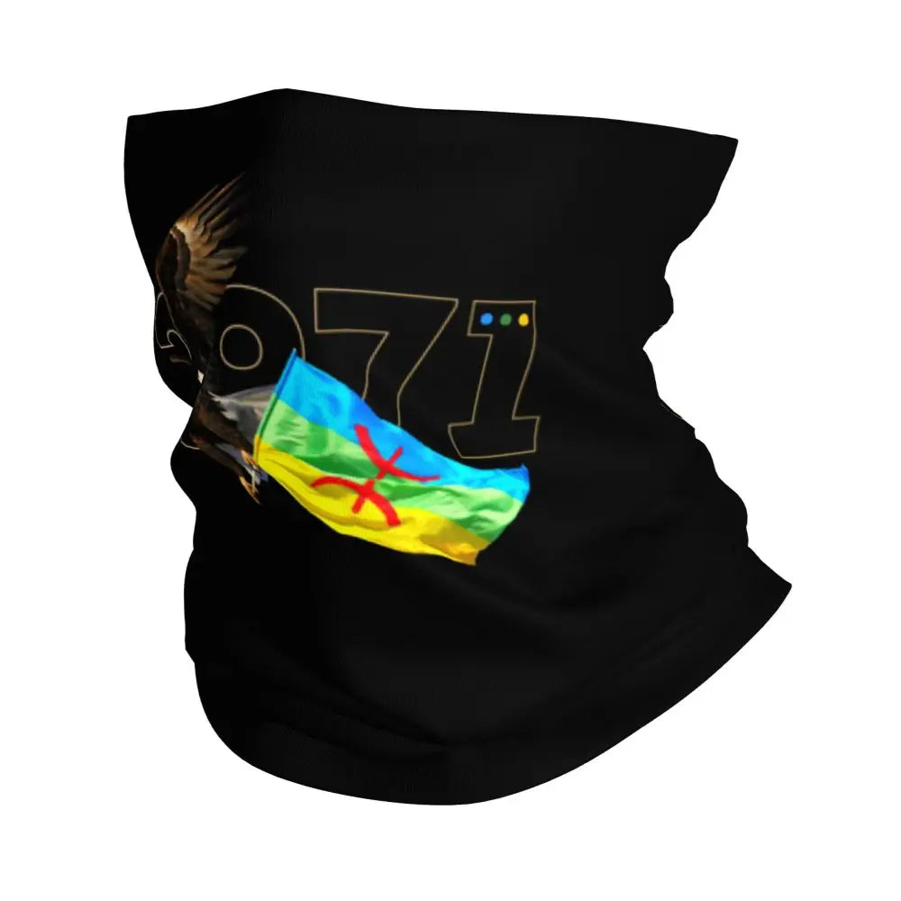 Cache-cou / bandana amazigh kabyle – Logo Tifinagh