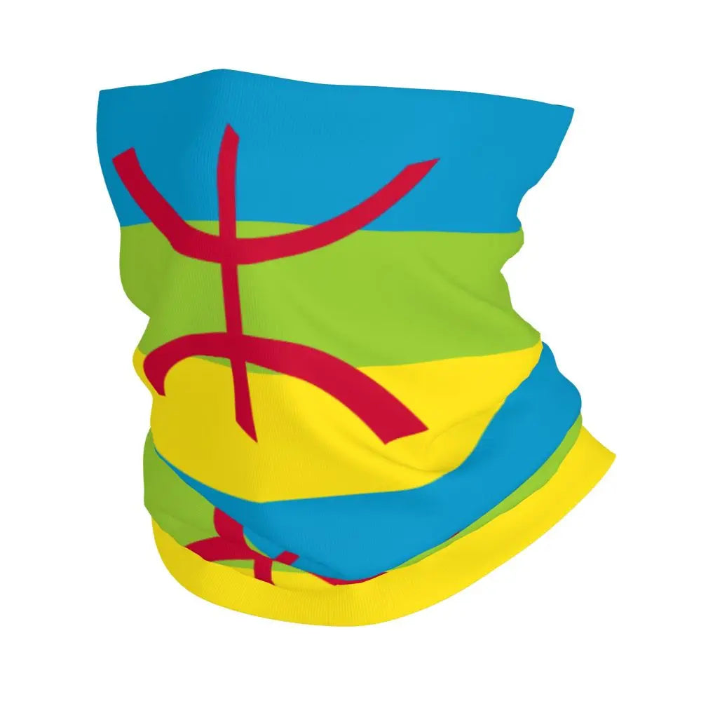 Cache-cou / bandana amazigh kabyle – Logo Tifinagh