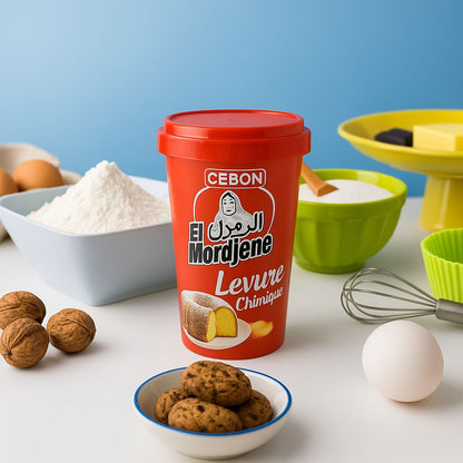 Levure Chimique El Mordjene 300g CEBON
