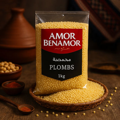 Plomb Amor Benamor 1kg